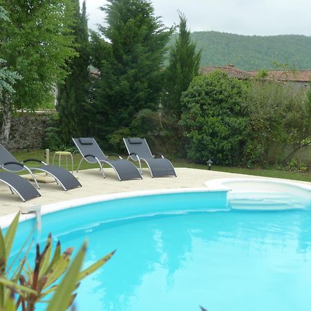 Chambres D'Hotes L'Ardiegeoise Bagian luar foto