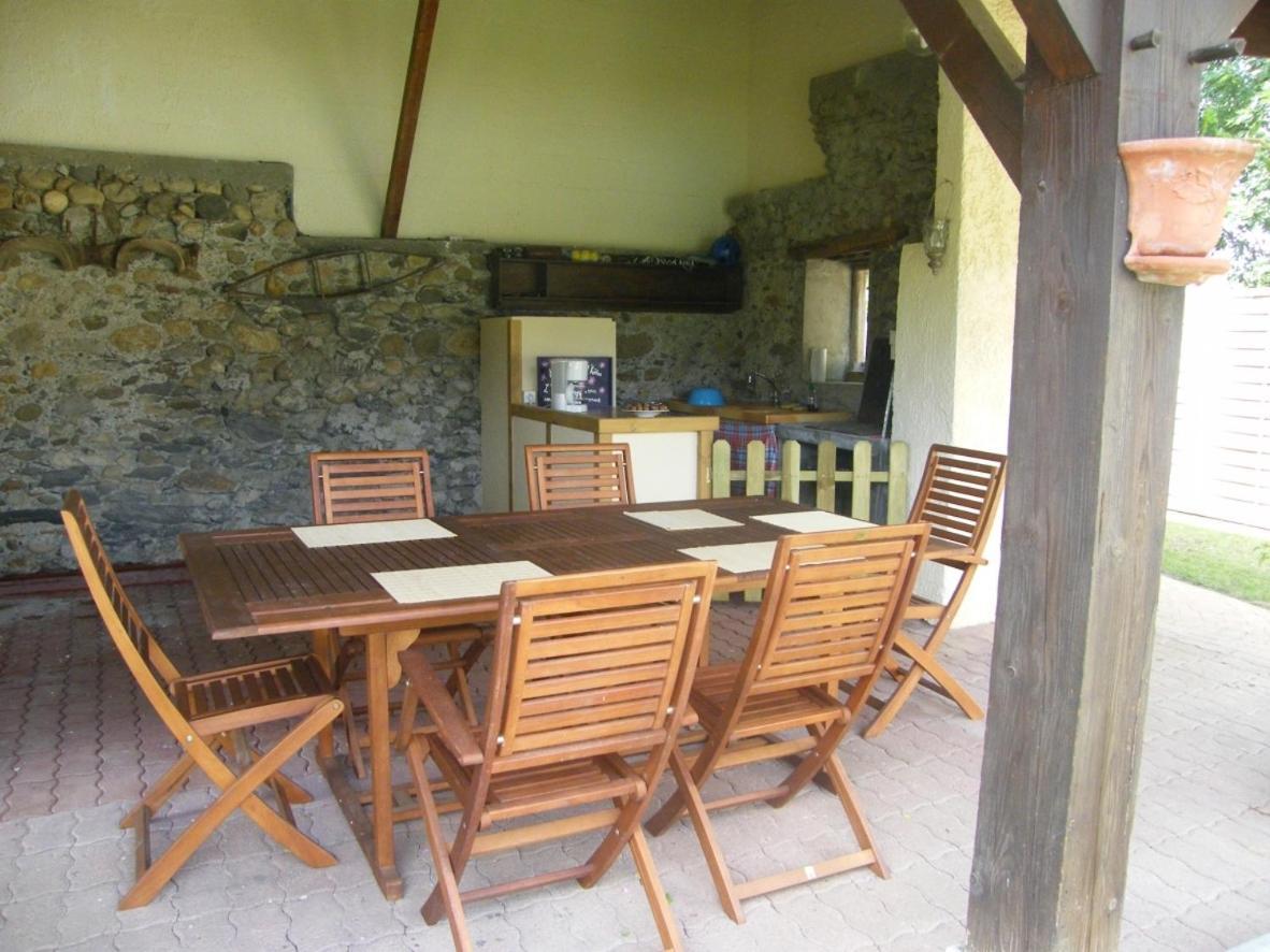 Chambres D'Hotes L'Ardiegeoise Bagian luar foto