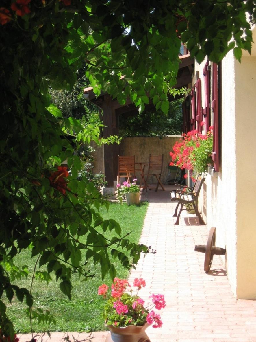 Chambres D'Hotes L'Ardiegeoise Bagian luar foto
