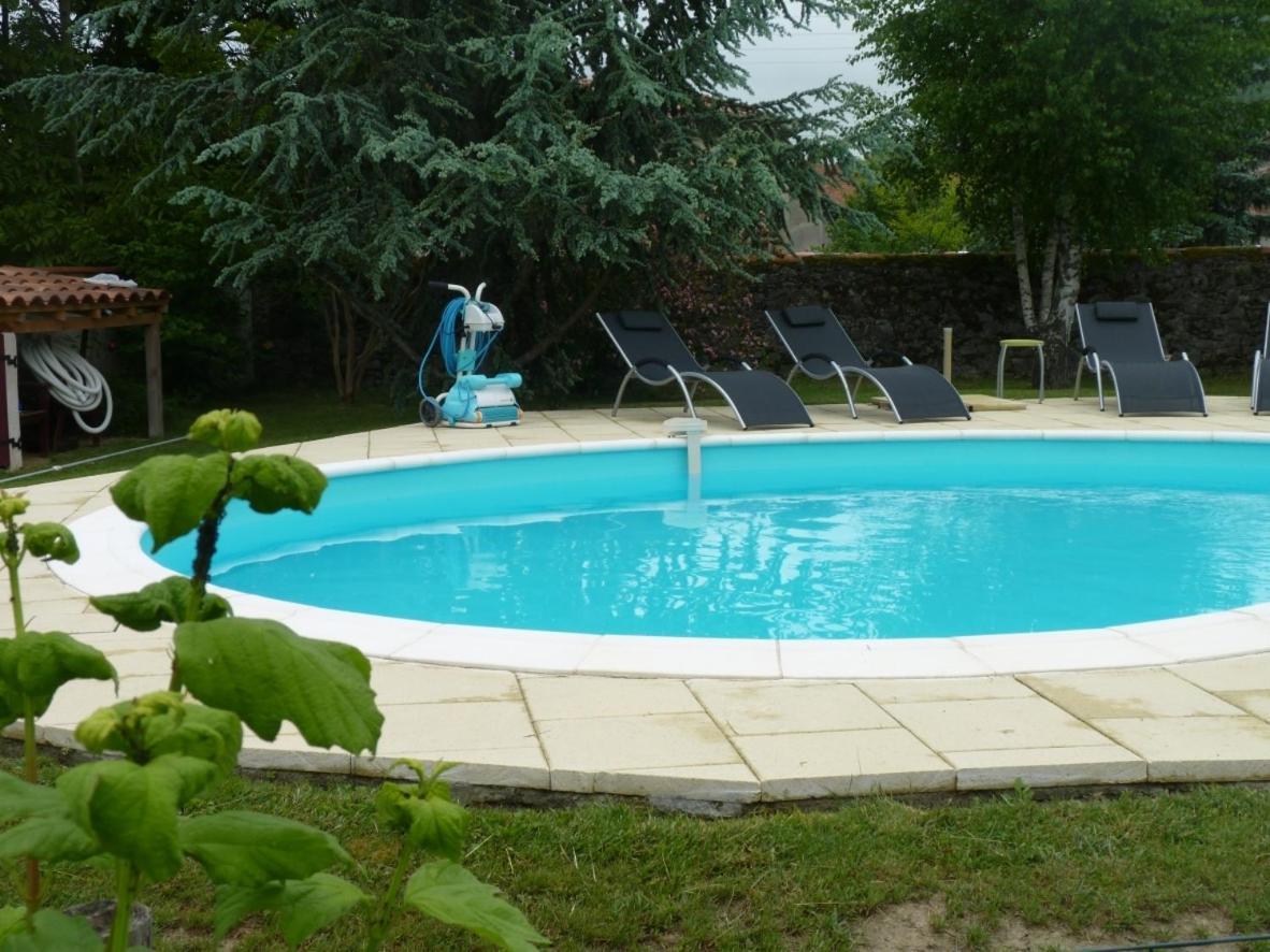 Chambres D'Hotes L'Ardiegeoise Bagian luar foto