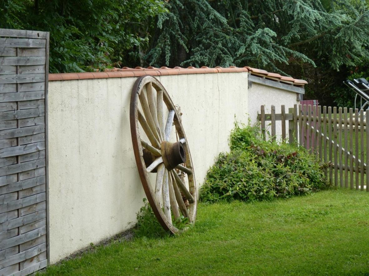 Chambres D'Hotes L'Ardiegeoise Bagian luar foto