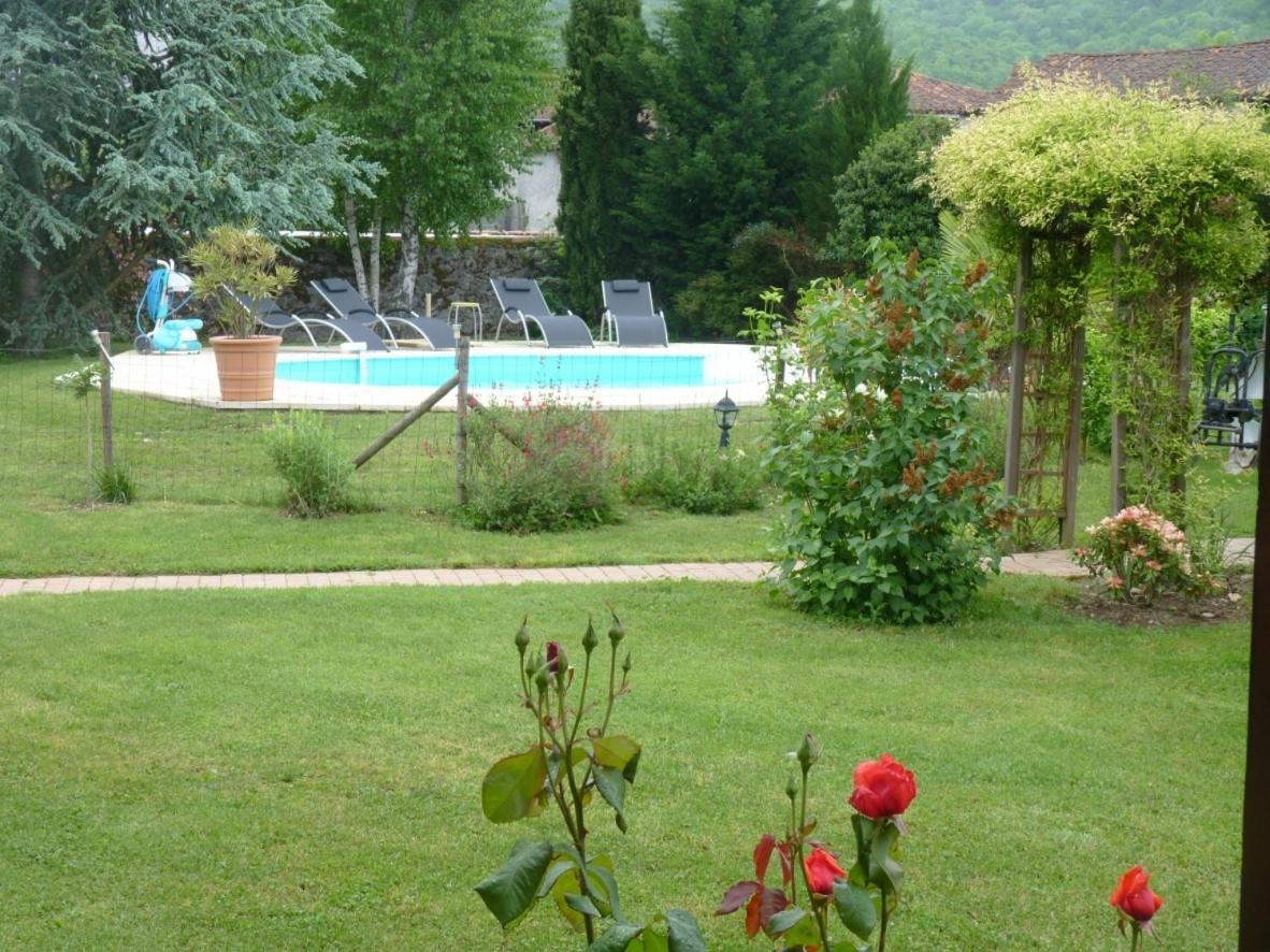 Chambres D'Hotes L'Ardiegeoise Bagian luar foto