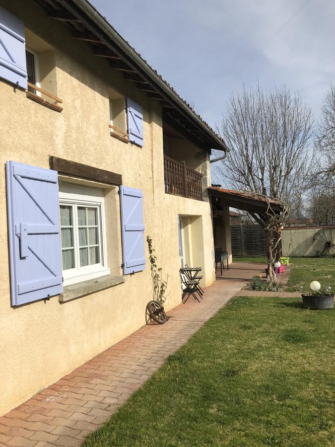 Chambres D'Hotes L'Ardiegeoise Bagian luar foto