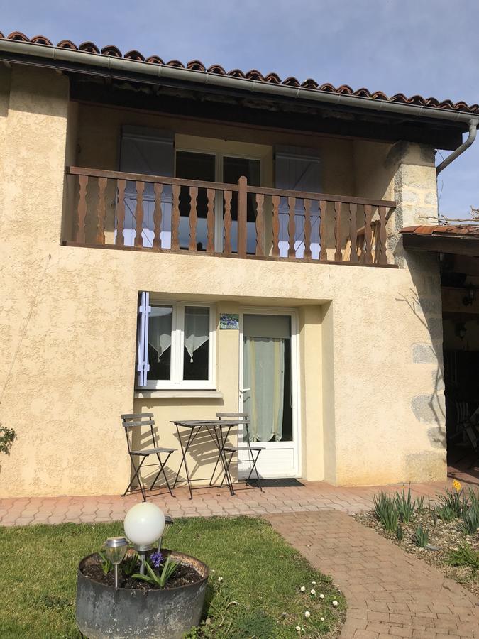 Chambres D'Hotes L'Ardiegeoise Bagian luar foto