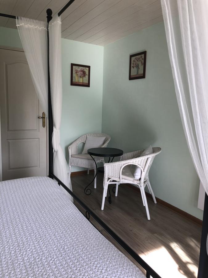 Chambres D'Hotes L'Ardiegeoise Bagian luar foto