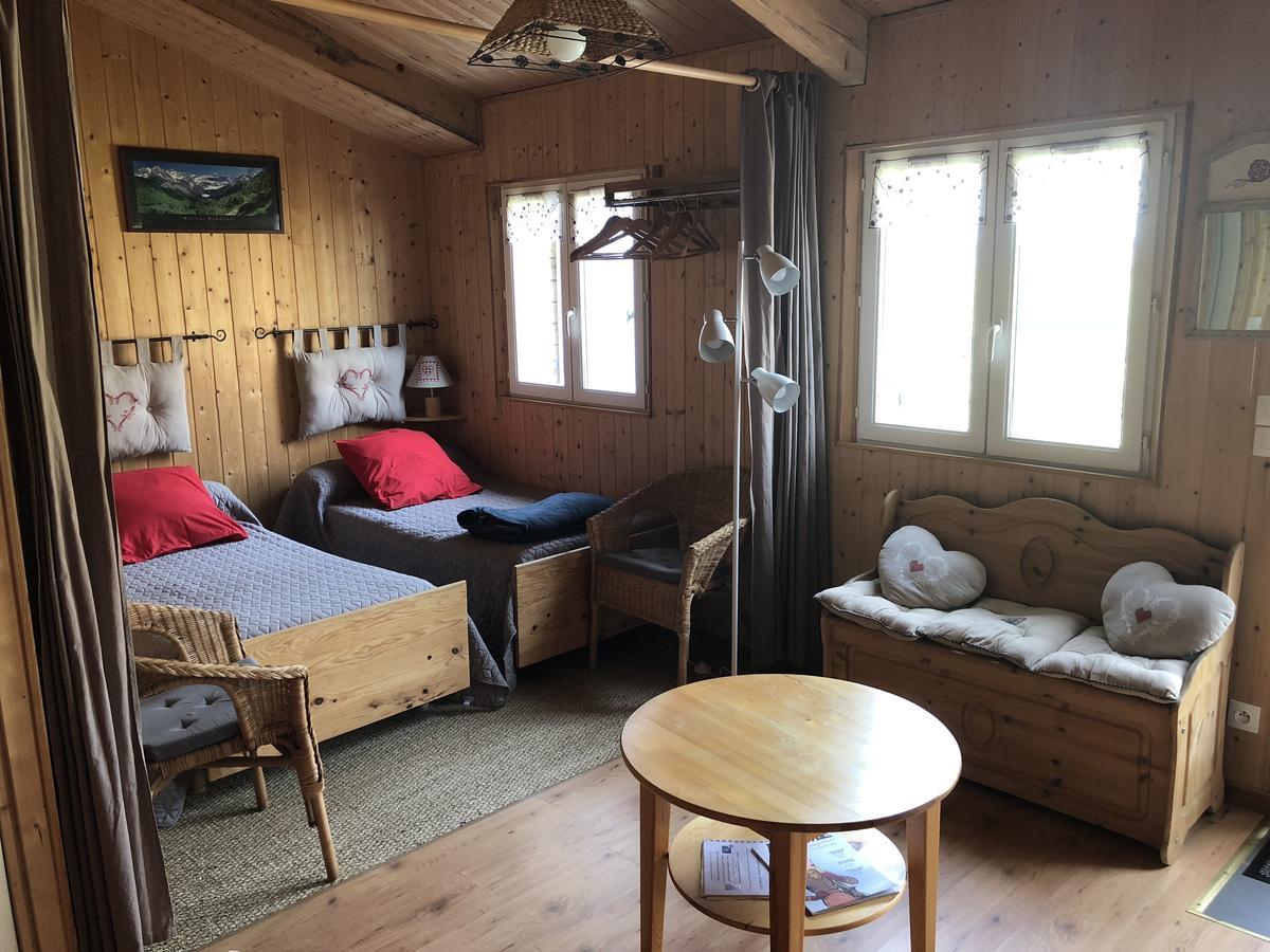 Chambres D'Hotes L'Ardiegeoise Bagian luar foto