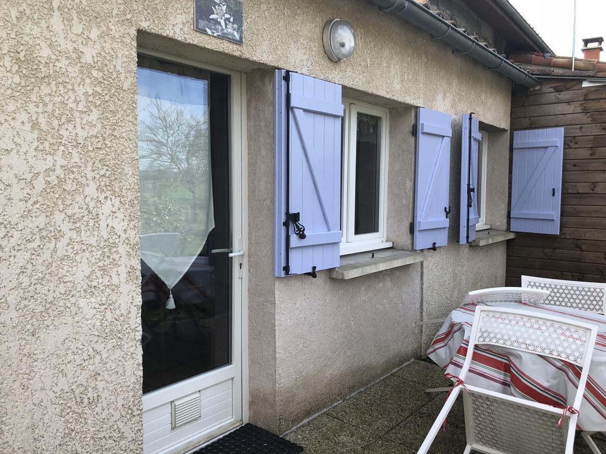 Chambres D'Hotes L'Ardiegeoise Bagian luar foto