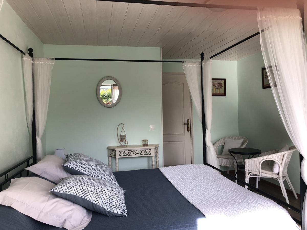 Chambres D'Hotes L'Ardiegeoise Bagian luar foto