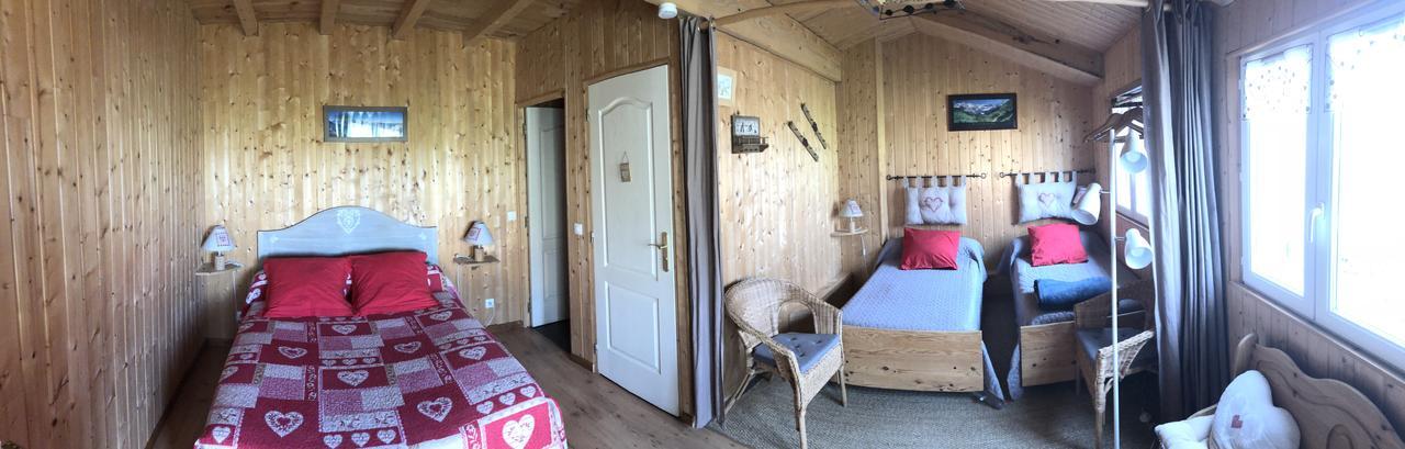 Chambres D'Hotes L'Ardiegeoise Bagian luar foto